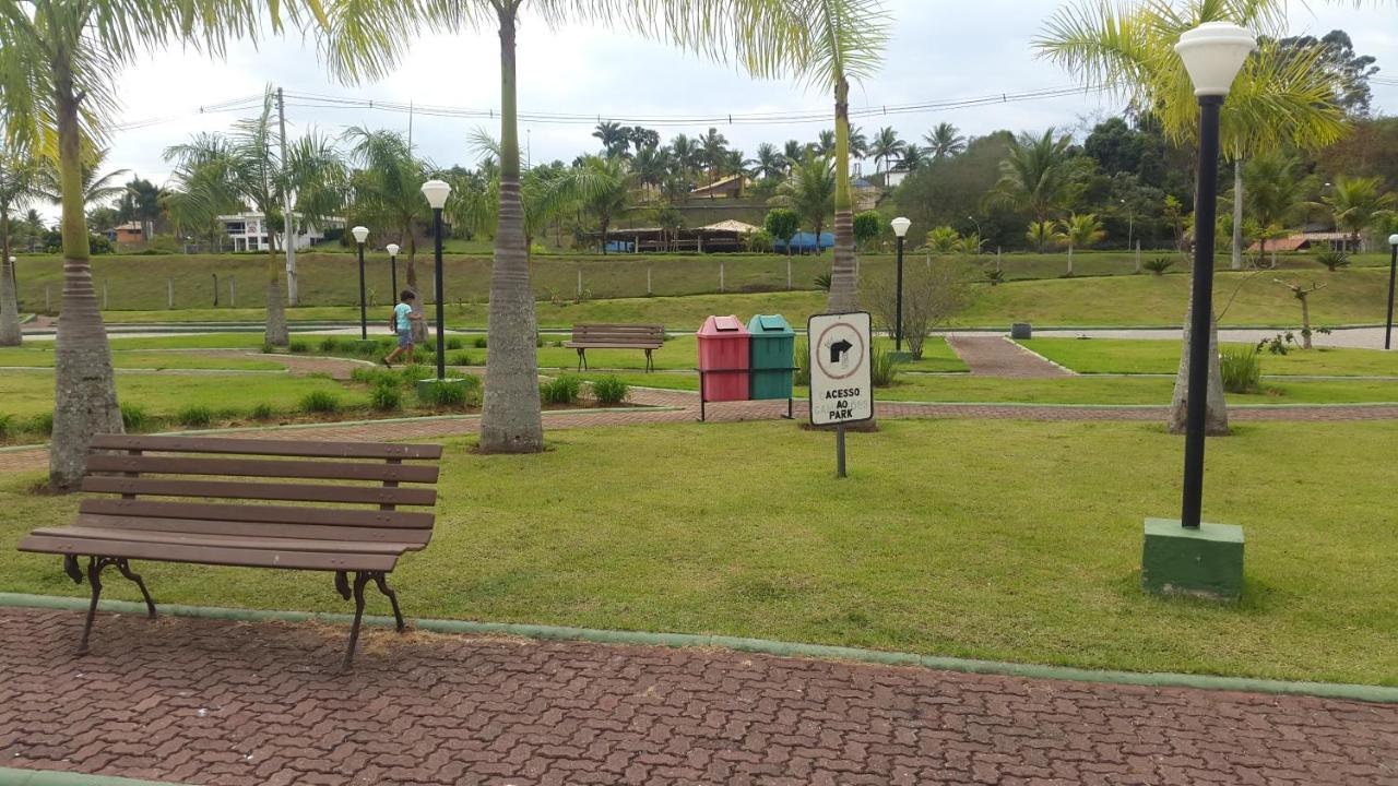 Flat Particular Adeias Das Aguas Park Resort Barra do Piraí Eksteriør billede