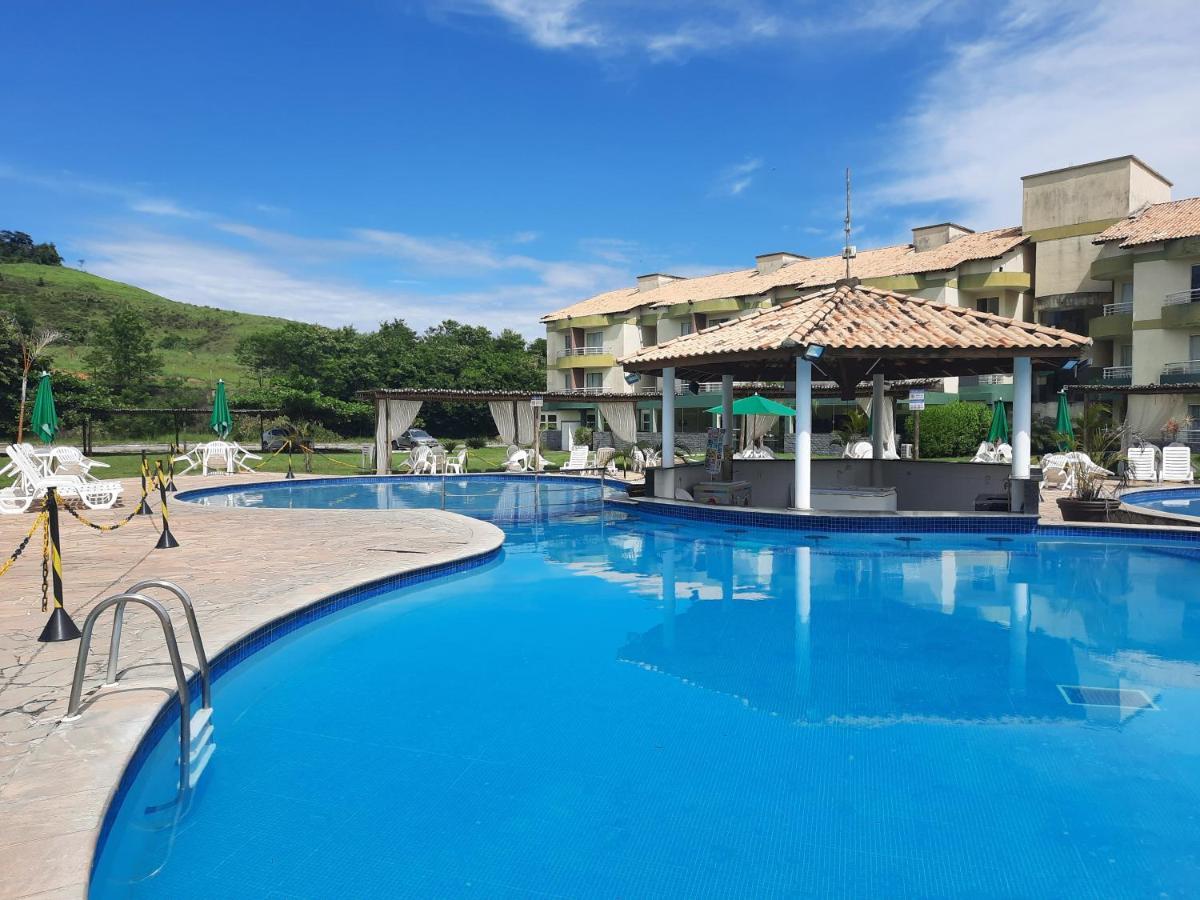 Flat Particular Adeias Das Aguas Park Resort Barra do Piraí Eksteriør billede