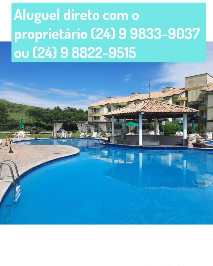 Flat Particular Adeias Das Aguas Park Resort Barra do Piraí Eksteriør billede