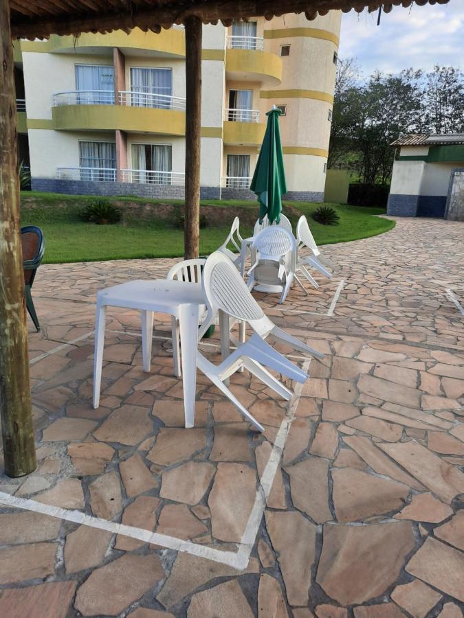 Flat Particular Adeias Das Aguas Park Resort Barra do Piraí Eksteriør billede