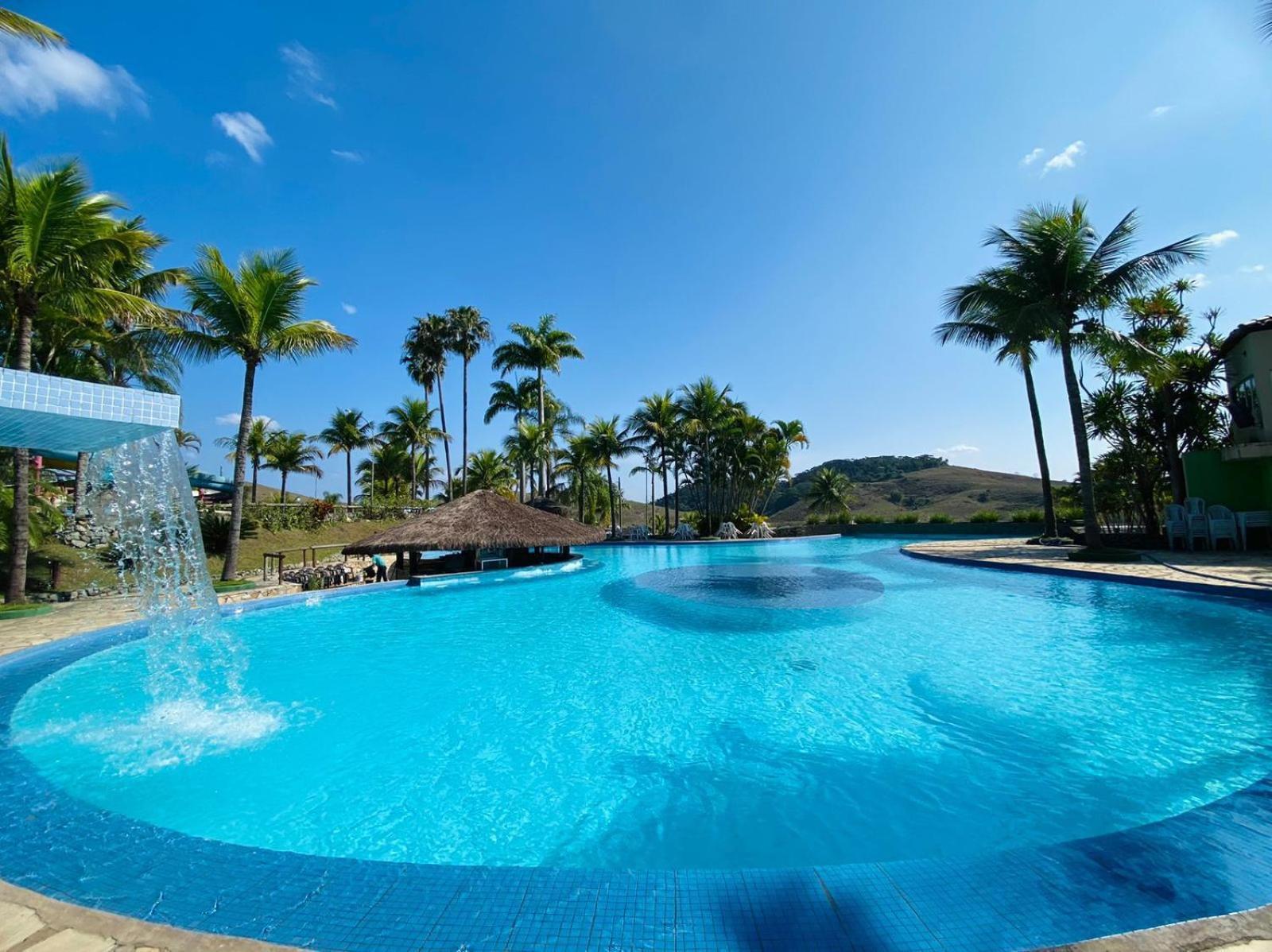 Flat Particular Adeias Das Aguas Park Resort Barra do Piraí Eksteriør billede